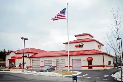 RedLine Speed Shine South Atherton car wash location