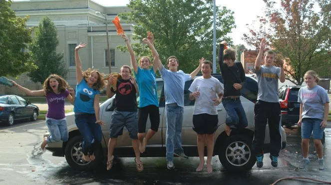 RedLine community fundraiser 1