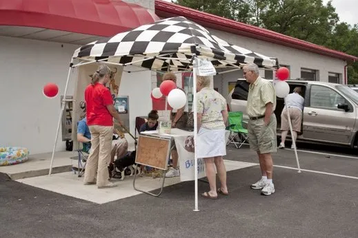 RedLine community fundraiser 4